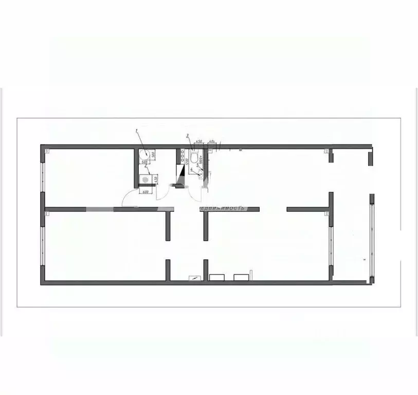 Офис в Челябинская область, Челябинск Университетская Набережная ул., ... - Фото 2