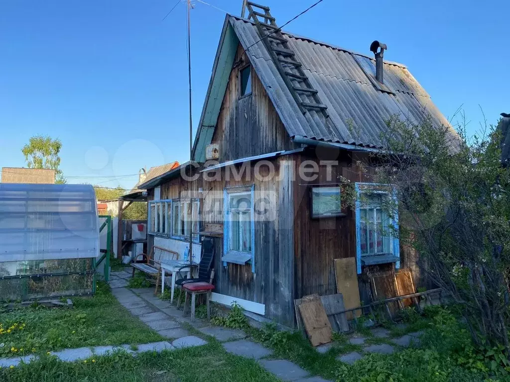 Дача 28,2 м на участке 7 сот. - Фото 0