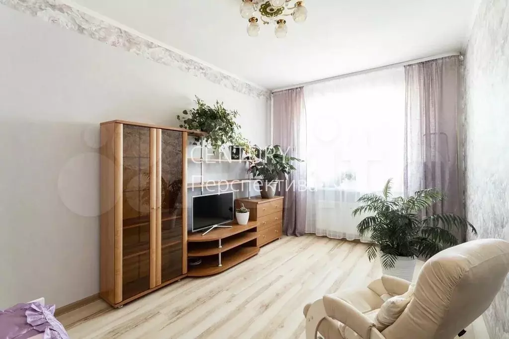 1-к. квартира, 36,3 м, 5/18 эт. - Фото 1