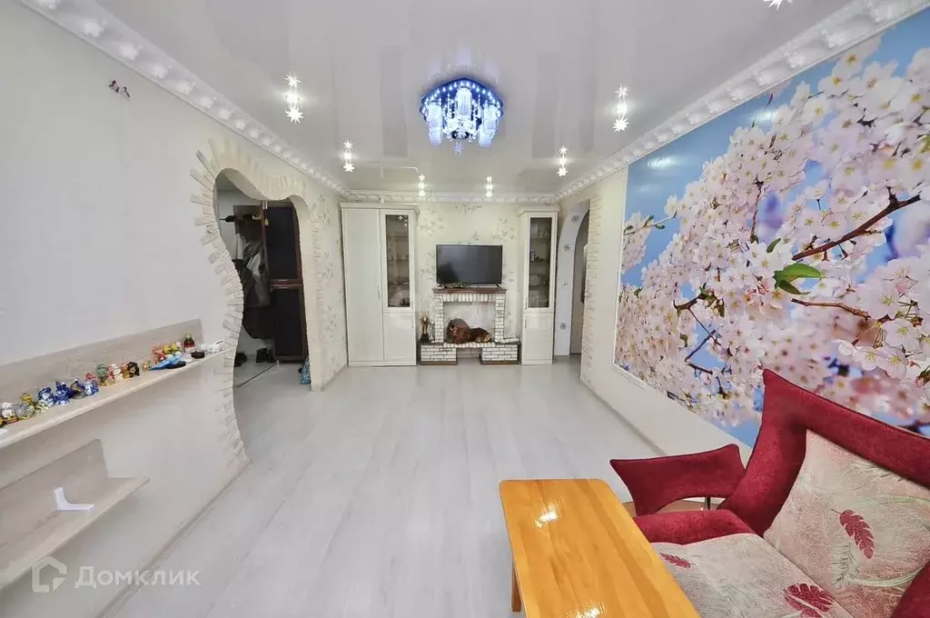Продаётся 3-к квартира, 59.1 м - Фото 1