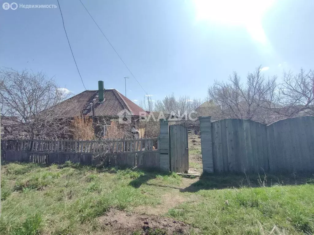 Дом в Орск, посёлок Первомайский, Майская улица, 12 (58.2 м) - Фото 1