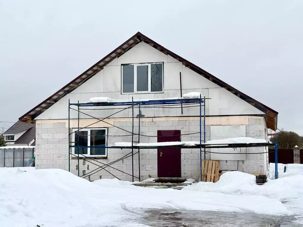 Дом 114 м на участке 12 сот. - Фото 1