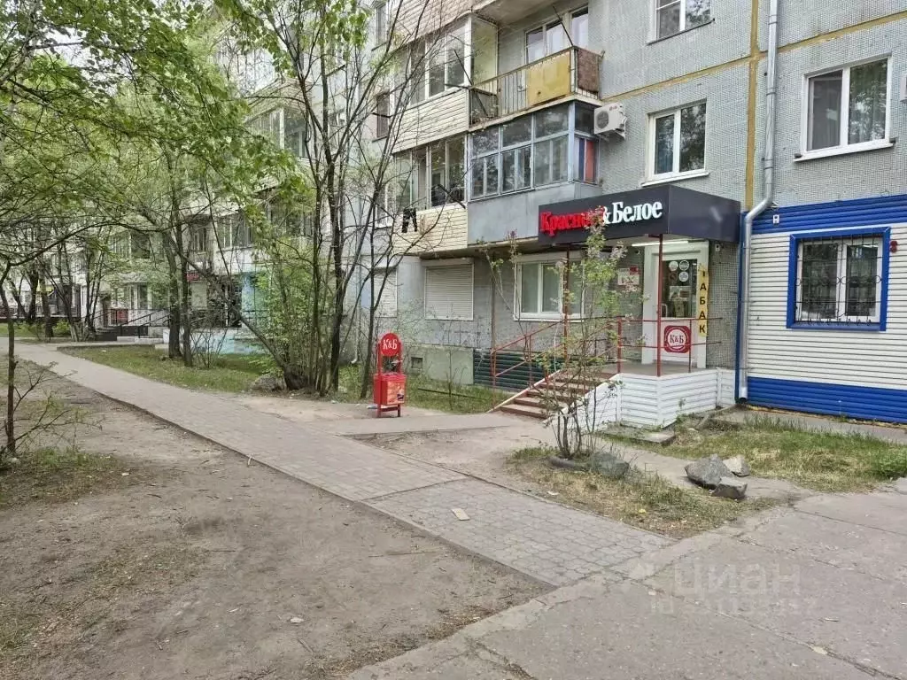Торговая площадь в Амурская область, Свободный Зейская ул., 44 (73 м) - Фото 1