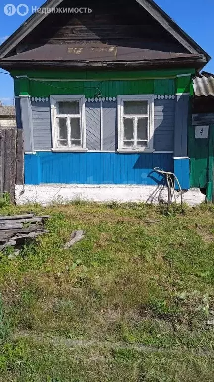 Дом в Усть-Катав, Центральная улица (31.2 м) - Фото 0