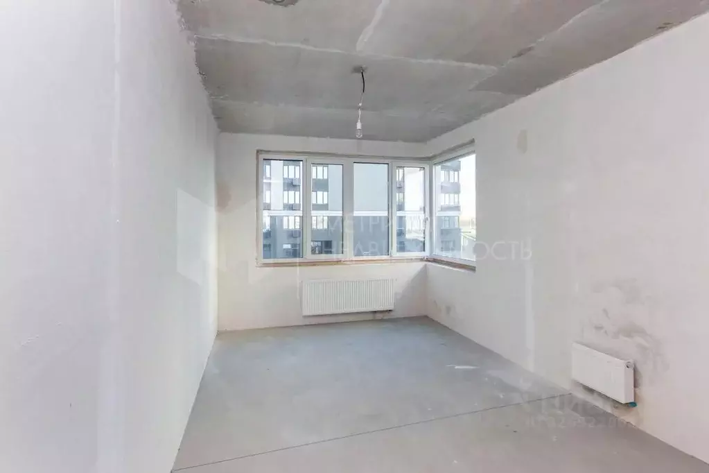 2-к кв. Тюменская область, Тюмень ул. Тимофея Кармацкого, 3 (67.0 м) - Фото 1