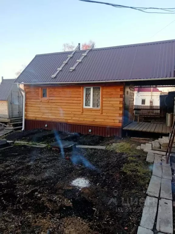 Дом в Кемеровская область, Прокопьевск Ангарская ул. (55 м) - Фото 1