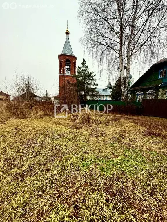 Участок в Костромской район, Шунгенское сельское поселение, деревня ... - Фото 1