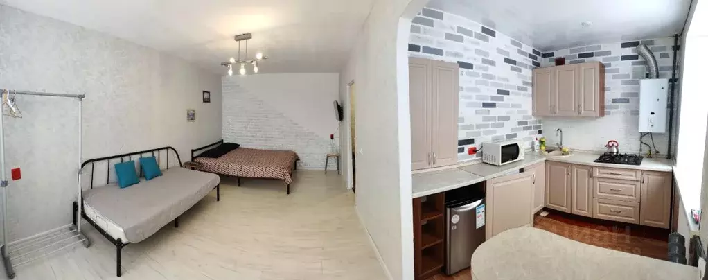 1-к кв. Брянская область, Брянск Московский просп., 30 (32.0 м) - Фото 2