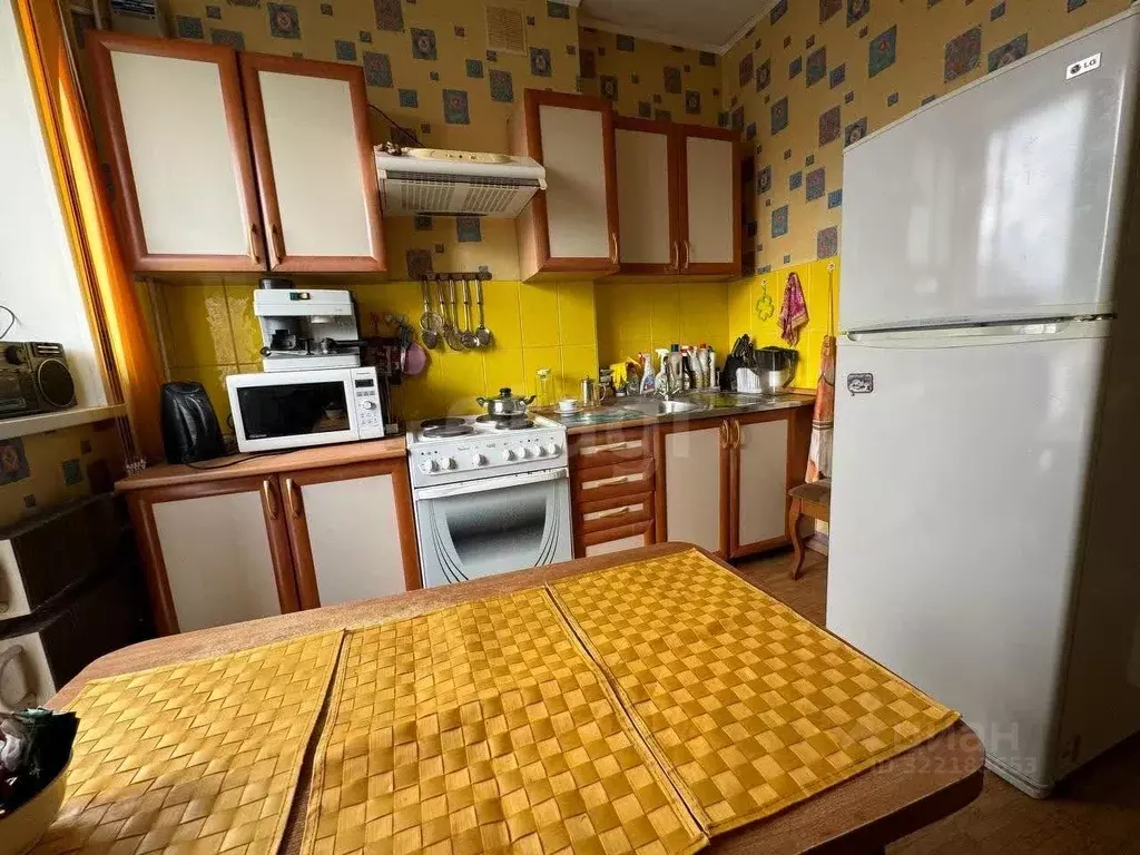 2-к кв. Красноярский край, Норильск Комсомольская ул., 3с1 (50.9 м) - Фото 0