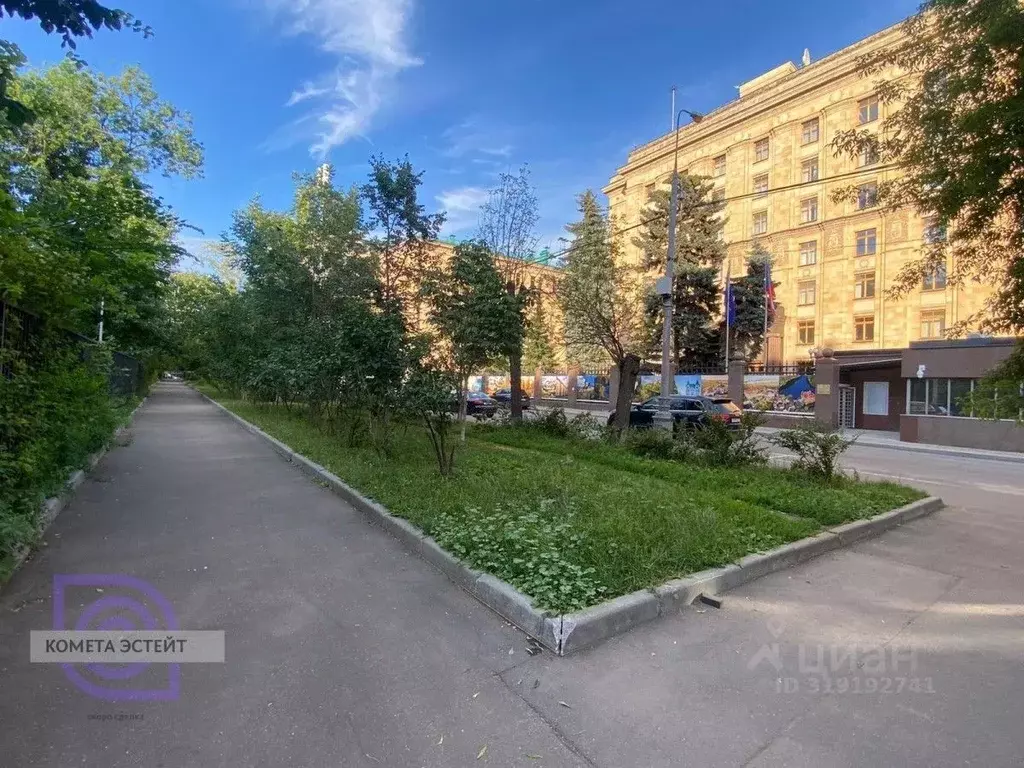 Комната Москва Васильевская ул., 4 (15.6 м) - Фото 1