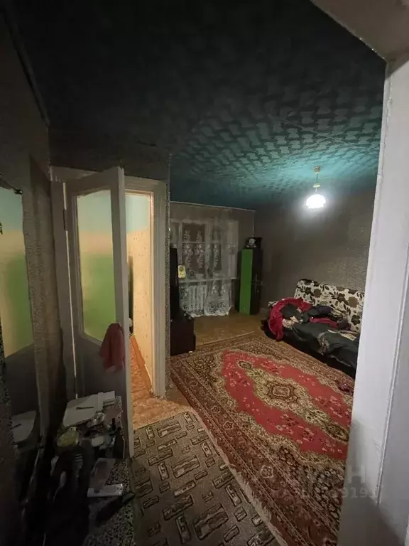 1-к кв. Самарская область, Самара Олимпийская ул., 33 (33.6 м) - Фото 1