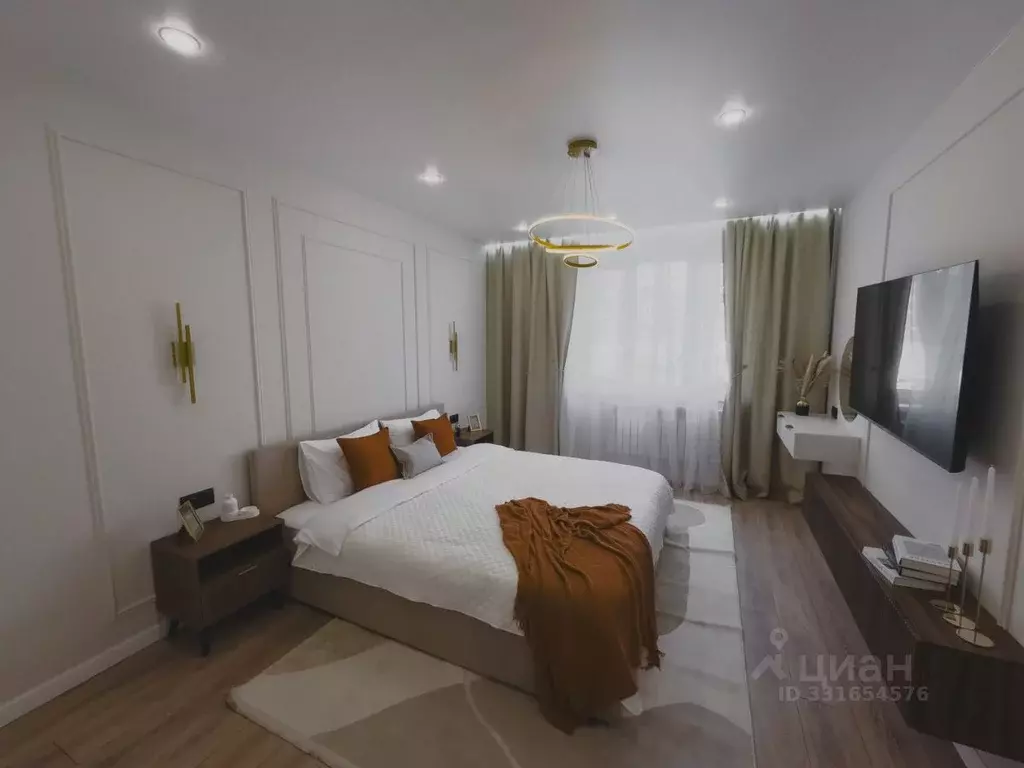 2-к кв. Санкт-Петербург Комендантский просп., 31К1 (55.6 м) - Фото 1