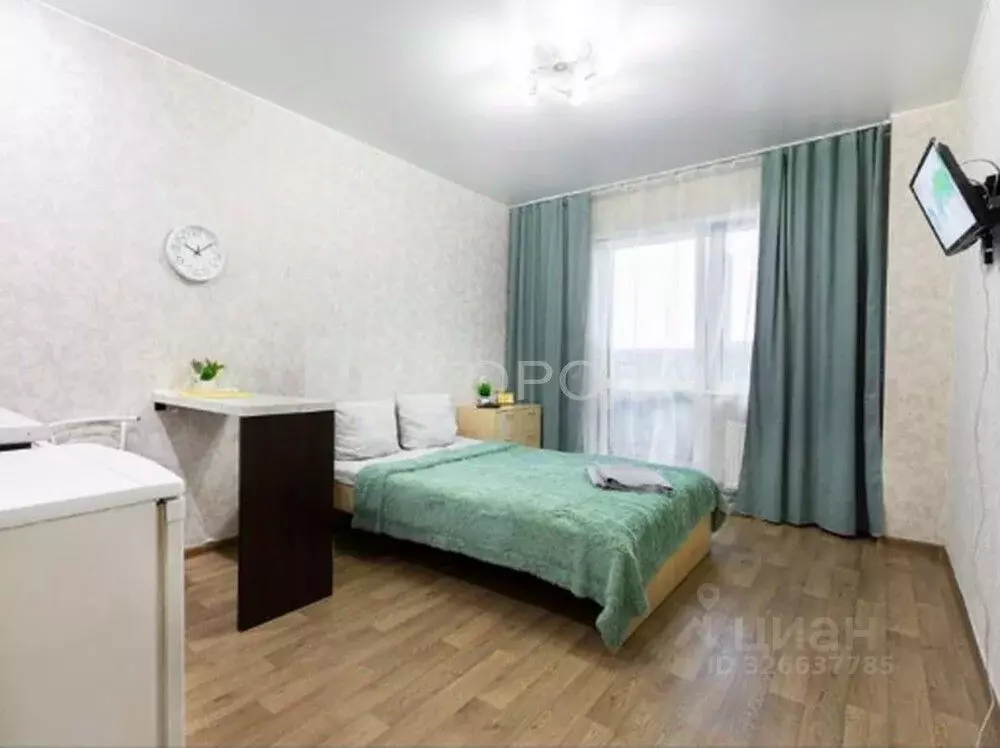 Студия Алтайский край, Барнаул просп. Строителей, 18 (21.4 м) - Фото 1