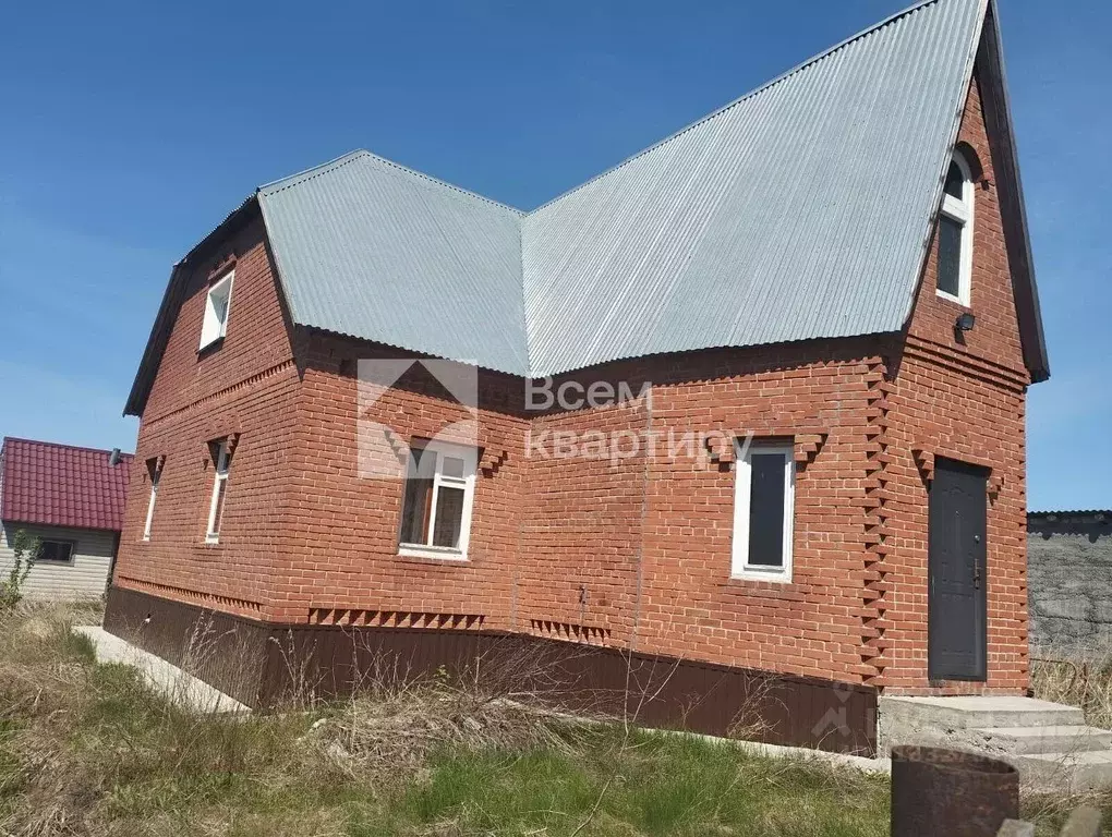 Дом в Новосибирская область, Искитимский район, Гилевский сельсовет, ... - Фото 0