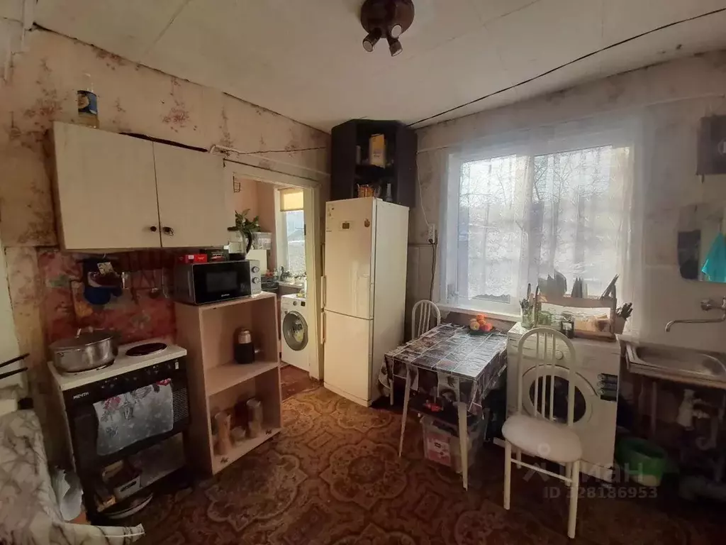 2-к кв. Красноярский край, Красноярск Лесная ул., 109а (36.6 м) - Фото 1