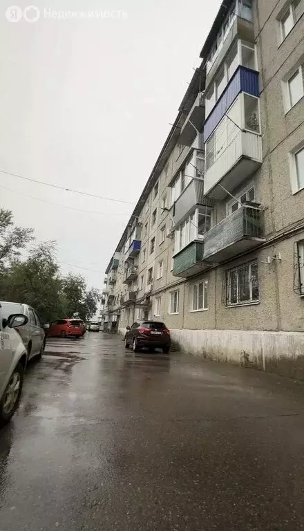 Квартира-студия: Чита, Верхоленская улица, 22 (32.8 м) - Фото 1