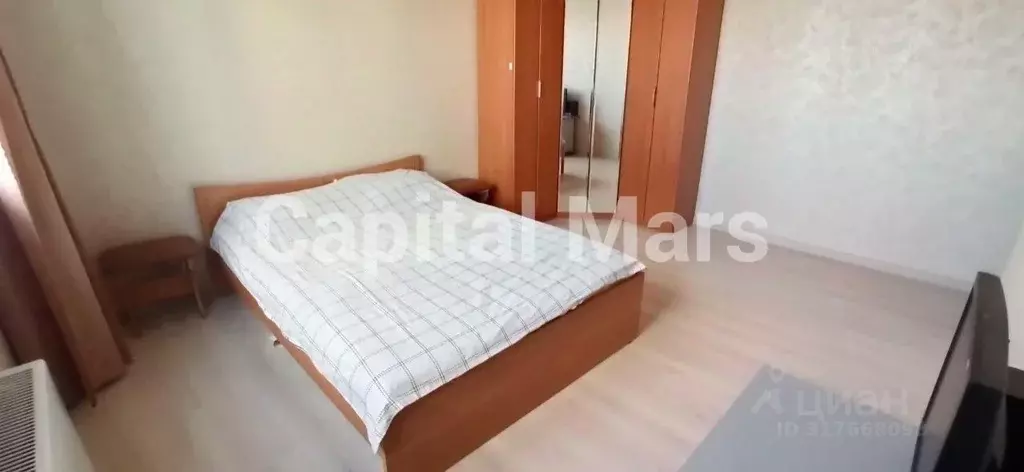 3-к кв. Москва Краснополянская ул., 6К1 (76.0 м) - Фото 1