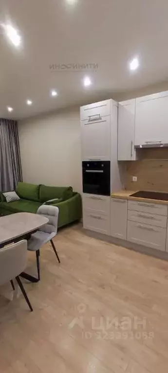 1-к кв. Москва Дегунинская ул., 9к1 (35.3 м) - Фото 1