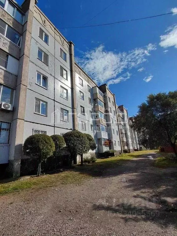 2-к кв. Хакасия, Абакан ул. Некрасова, 27 (50.0 м) - Фото 1
