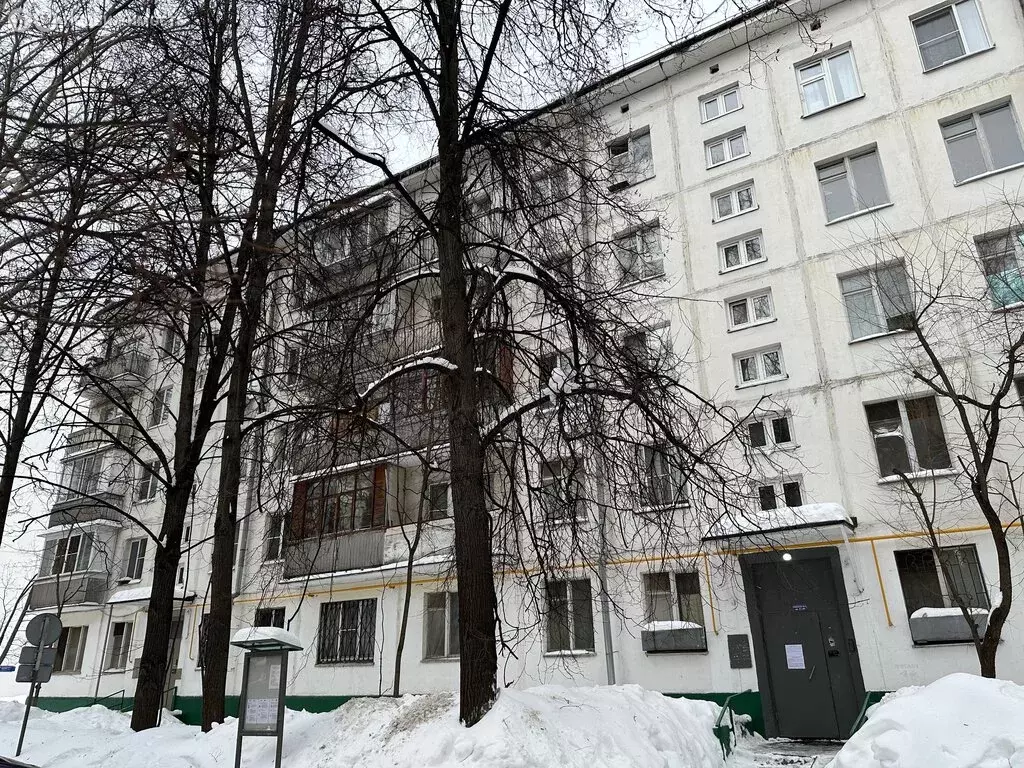 2-комнатная квартира: Москва, Кантемировская улица, 15 (41.47 м) - Фото 1