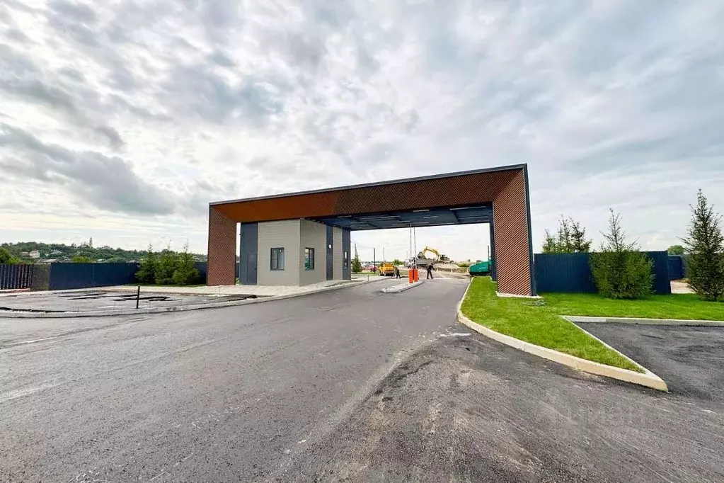 Участок в Московская область, Жуковский Жуковский-2 промзона,  (7.34 ... - Фото 2