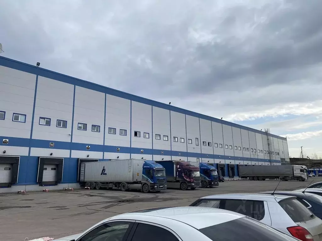 Склад в Московская область, Домодедово Северный мкр, ул. ... - Фото 1