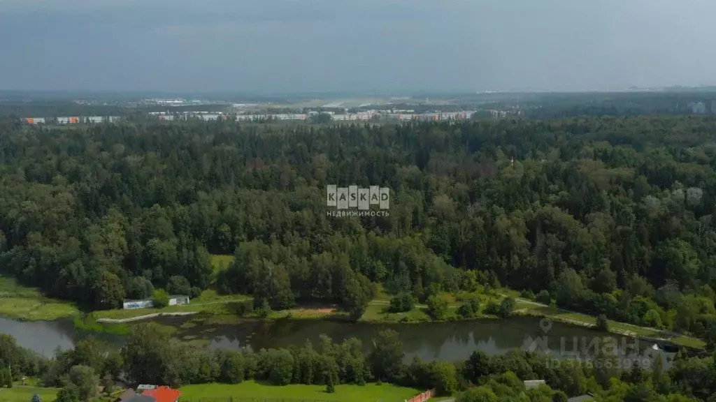 Коттедж в Московская область, Химки городской округ, д. Елино ул. ... - Фото 1