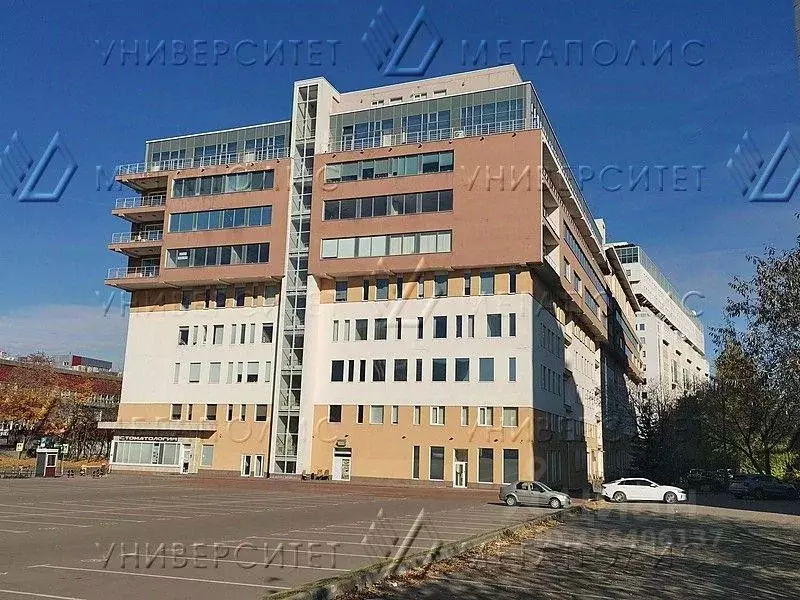 Офис в Москва Научный проезд, 19 (182 м) - Фото 1