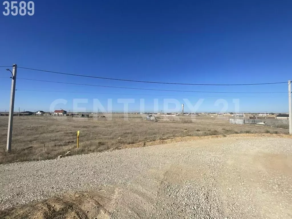 Участок в Крым, Сакский район, Суворовское с/пос, с. Каменоломня ул. ... - Фото 2