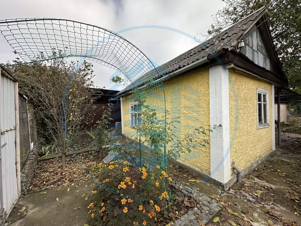 Дом в Ставропольский край, Ессентуки Мичуринец СНТ, проезд 12-й (17 м) - Фото 0