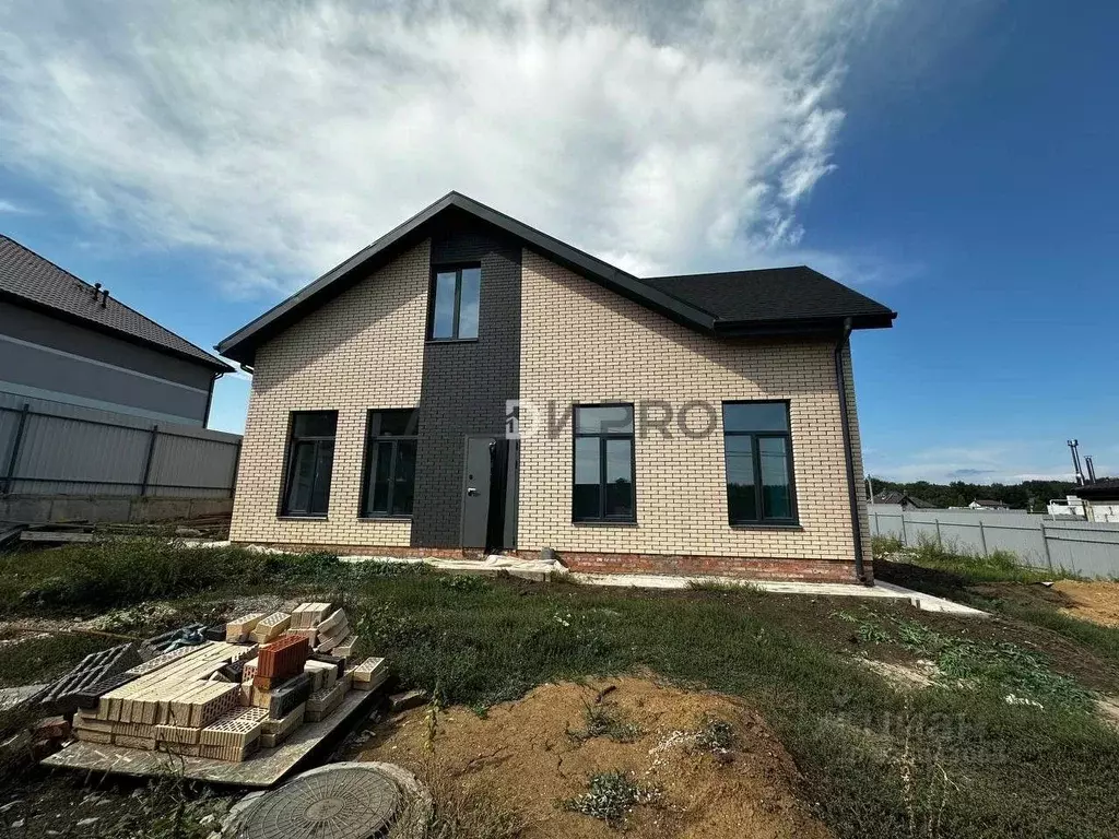 Дом в Саратовская область, Утес СНТ 9 (160 м) - Фото 2