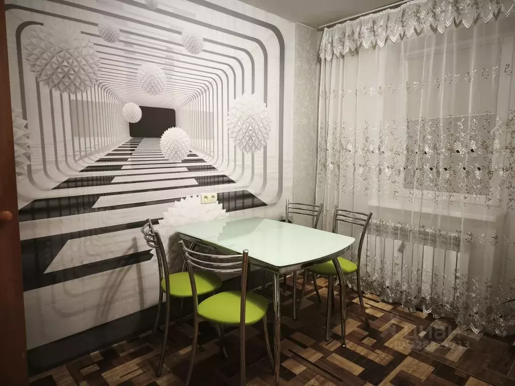 1-к кв. Красноярский край, Сосновоборск Солнечная ул., 16 (45.0 м) - Фото 2