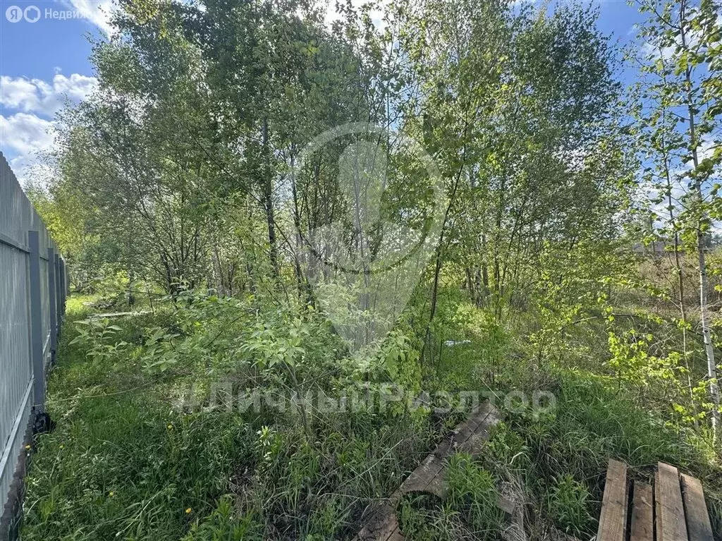 Участок в деревня Рубцово, Берёзовая улица, 6 (13.05 м) - Фото 1