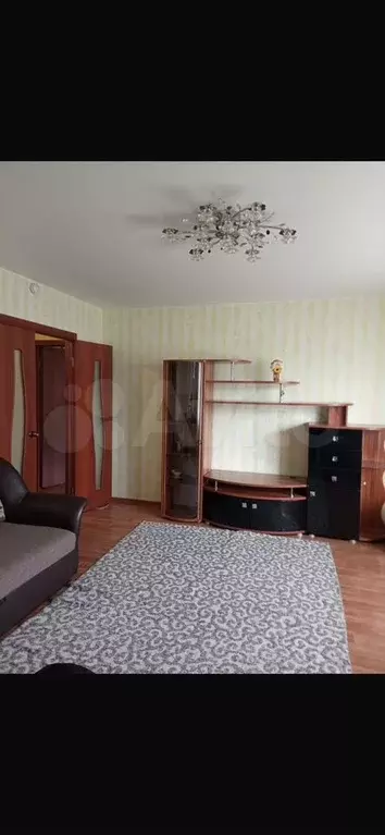 2-к. квартира, 52 м, 1/9 эт. - Фото 1