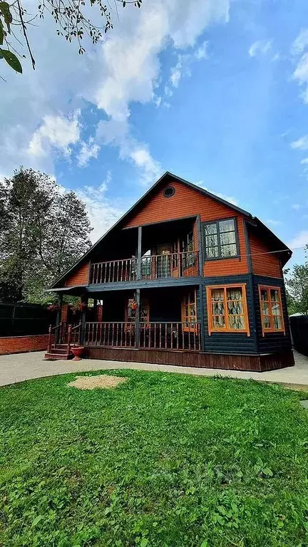 Дом в Москва проезд Чечерский, вл5с273 (160 м) - Фото 1