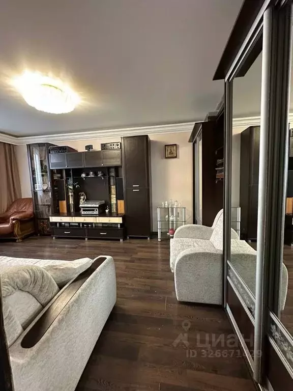 2-к кв. Москва Профсоюзная ул., 146К1 (51.8 м) - Фото 2