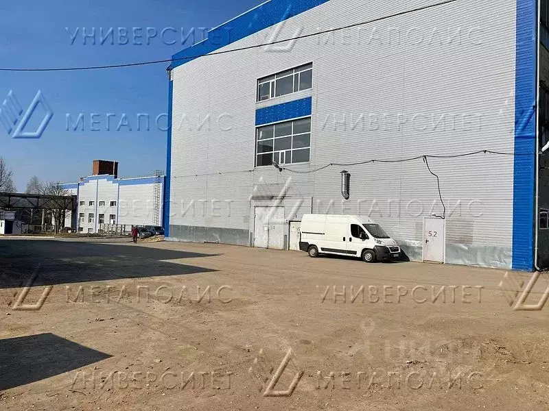 Склад в Московская область, Подольск Рощинская ул., 3 (217 м) - Фото 2
