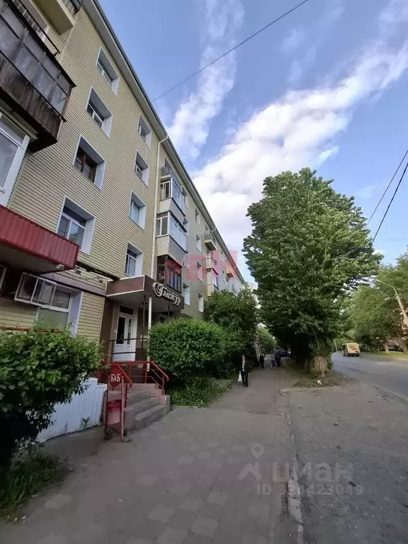 Помещение свободного назначения в Омская область, Омск просп. Мира, 78 ... - Фото 1