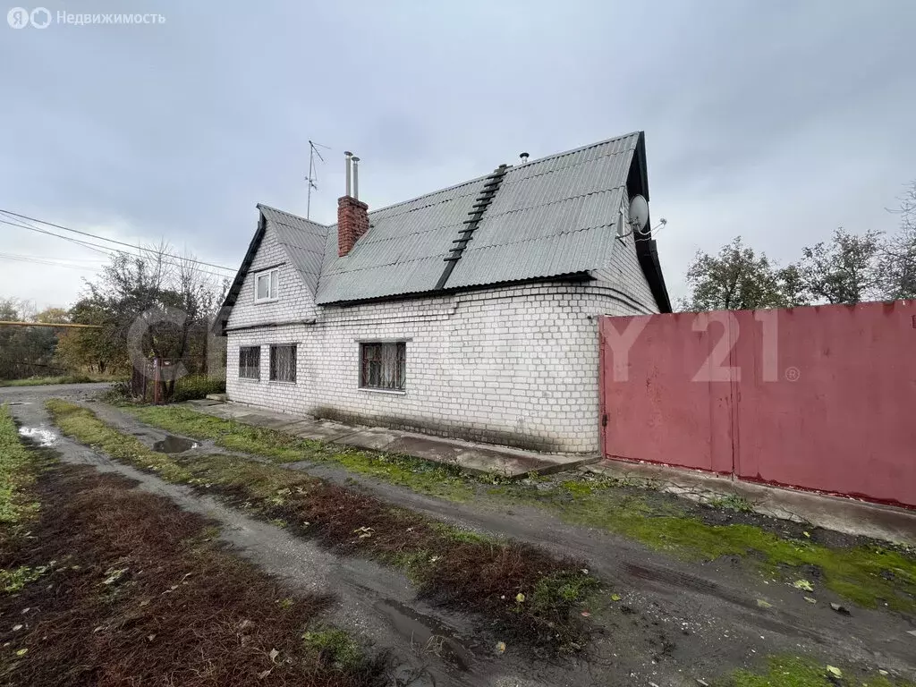 Дом в Липецк, железнодорожная станция Казинка, улица Кибальчича, 31 ... - Фото 2