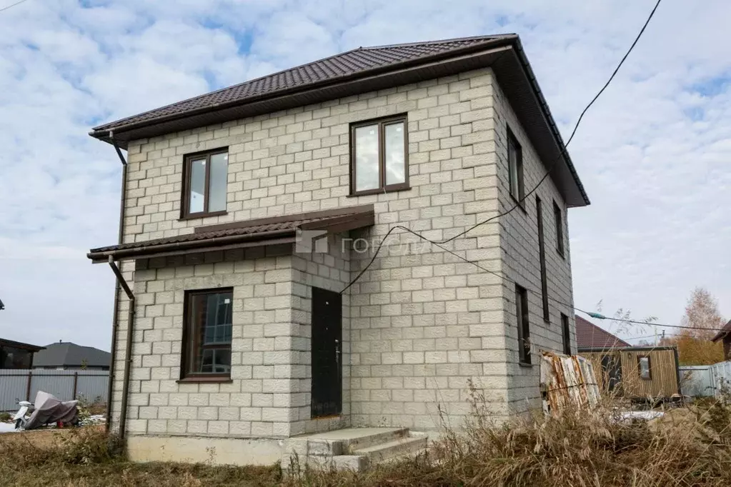 Дом в Новосибирская область, Новосибирский район, Морской сельсовет, ... - Фото 2