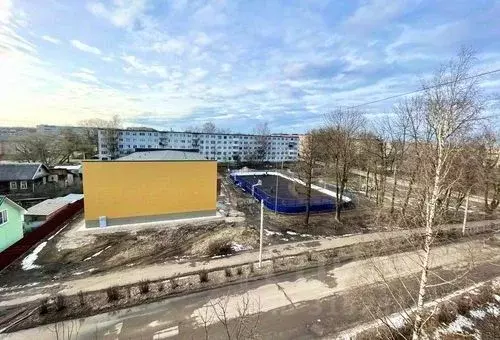2-к кв. Новгородская область, Валдай ул. Гагарина (44.0 м) - Фото 0