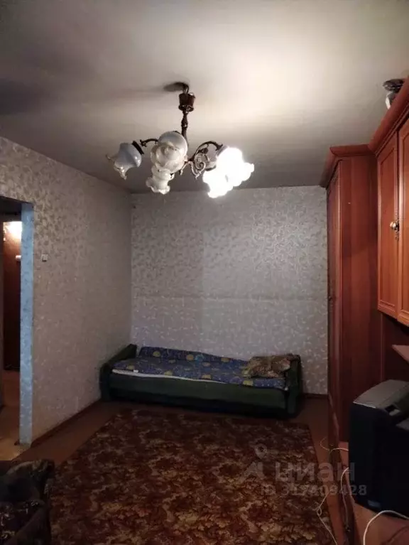 1-к кв. Нижегородская область, Нижний Новгород Таганская ул., 6 (29.8 ... - Фото 0