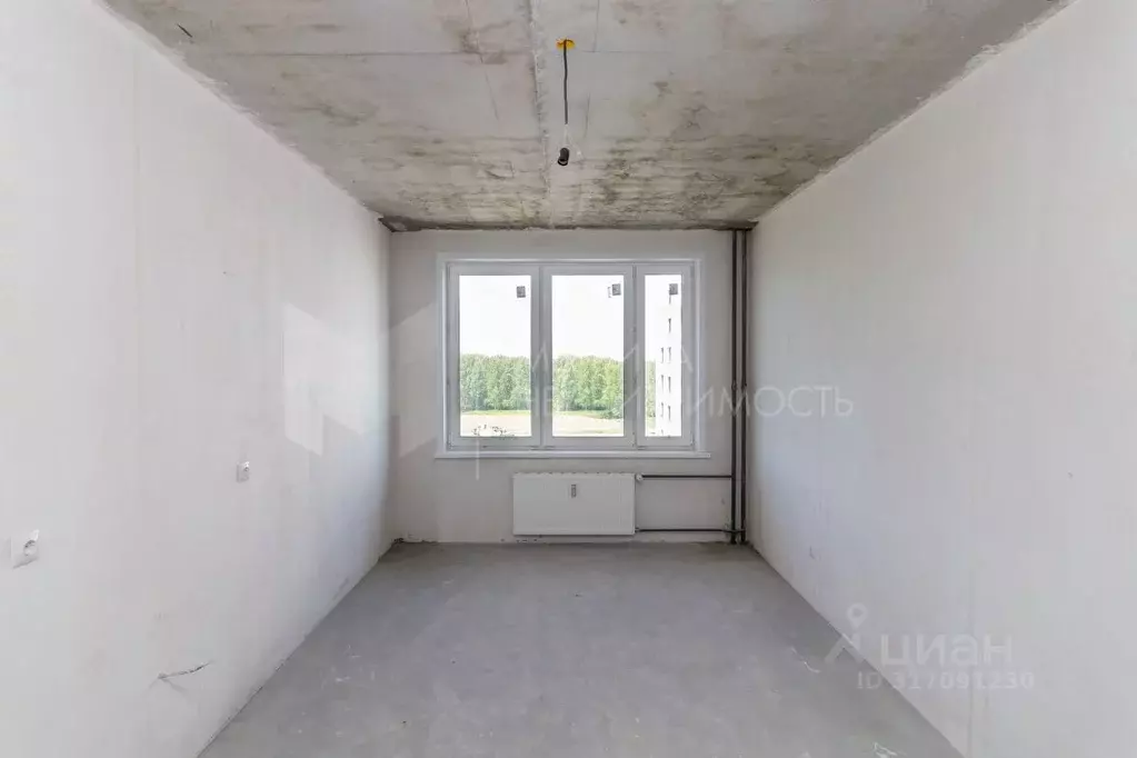 2-к кв. Тюменская область, Тюмень ул. Анатолия Клиндюка, 2 (59.7 м) - Фото 1
