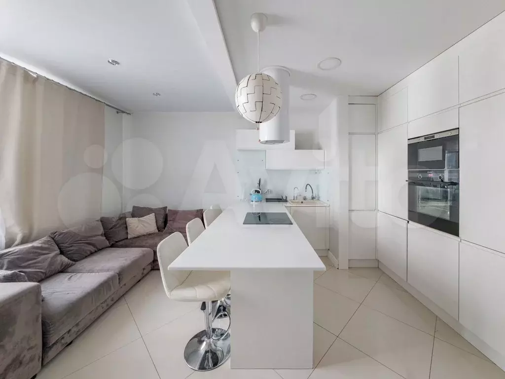 3-к. квартира, 70 м, 3/8 эт. - Фото 0
