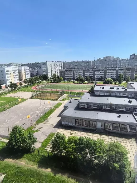 2-к кв. Вологодская область, Череповец Любецкая ул., 17 (55.0 м) - Фото 2