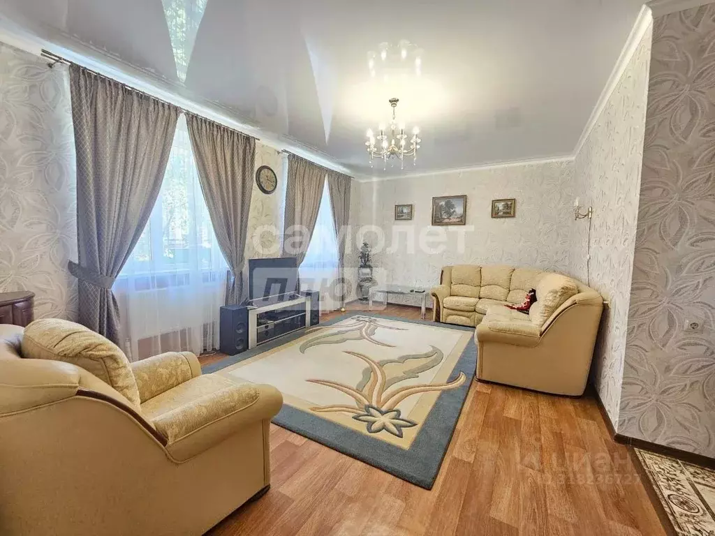 Коттедж в Краснодарский край, Анапа муниципальный округ, Анапская ... - Фото 0