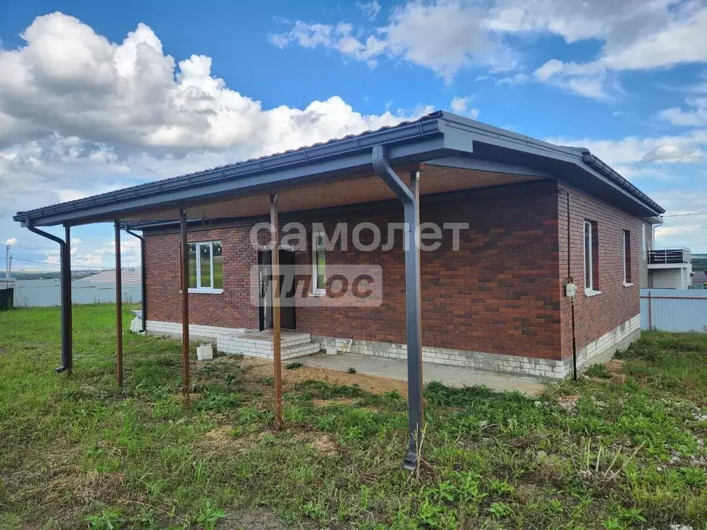 Дом в Воронежская область, Семилукский район, с. Девица  (97 м) - Фото 1