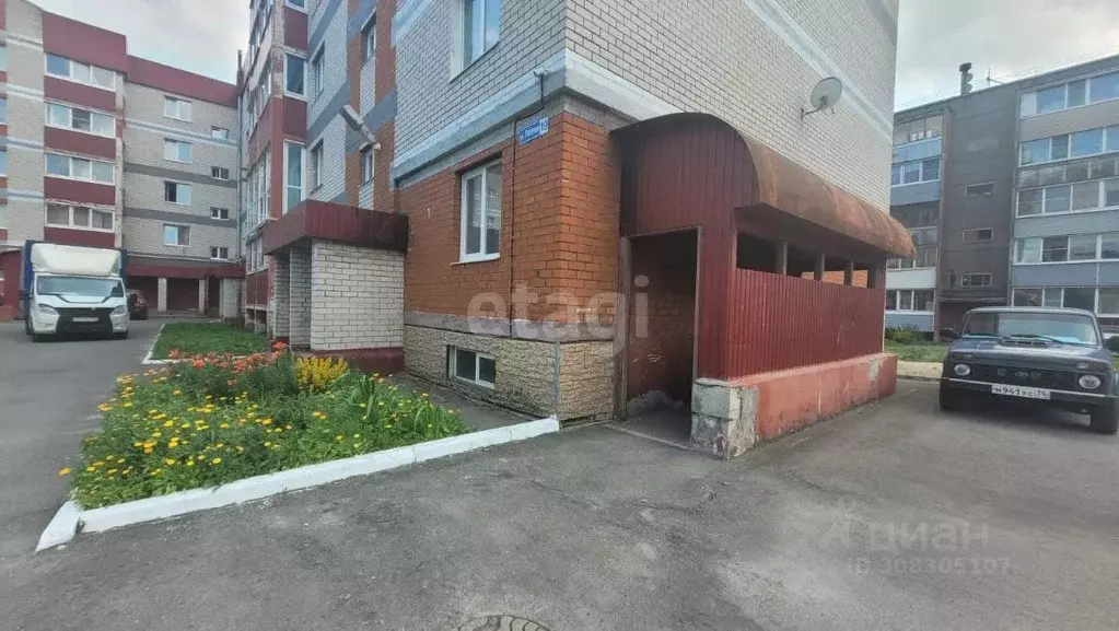 Помещение свободного назначения в Вологодская область, Череповецкий ... - Фото 1