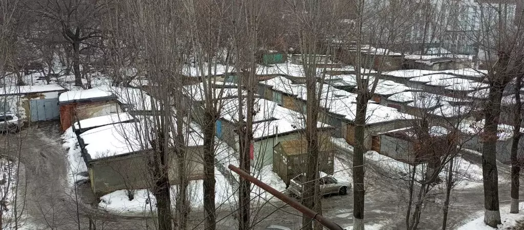 2-к кв. Саратовская область, Саратов проезд 2-й Магнитный, 46 (44.8 м) - Фото 1