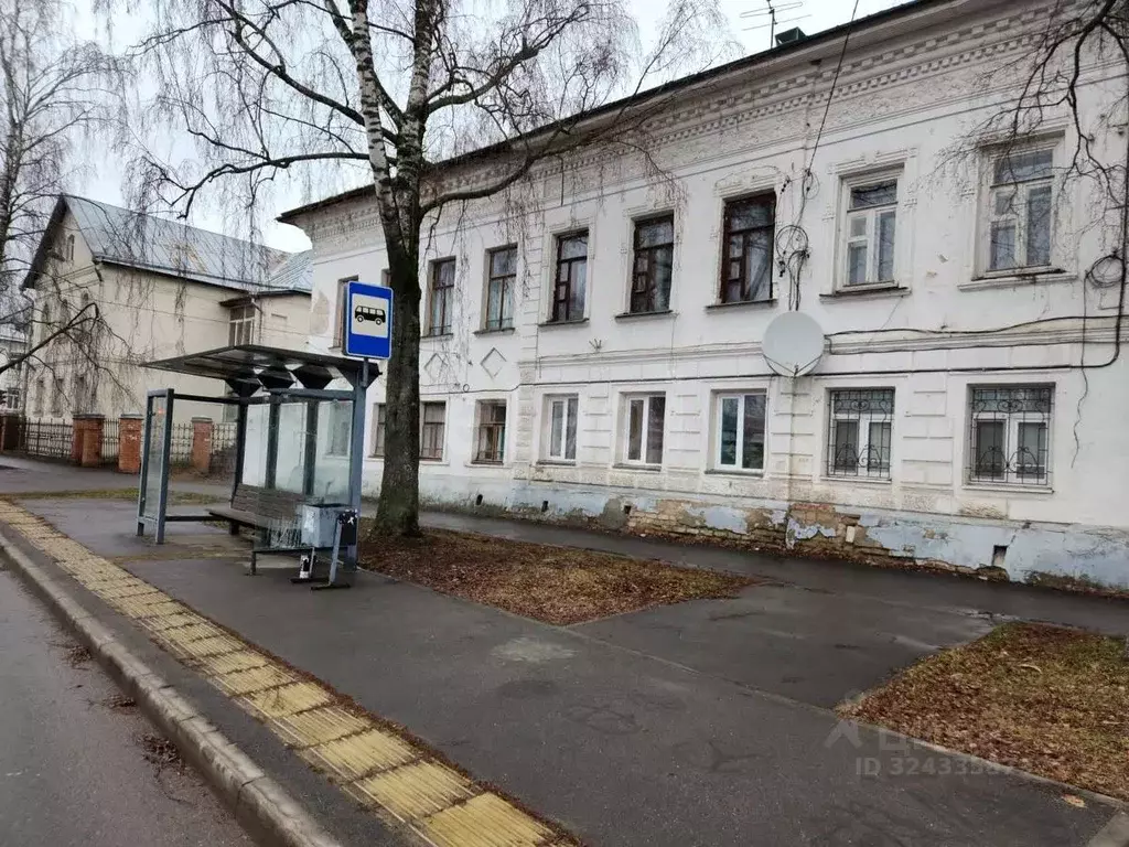 Студия Костромская область, Кострома ул. Нижняя Дебря, 13 (20.0 м) - Фото 1